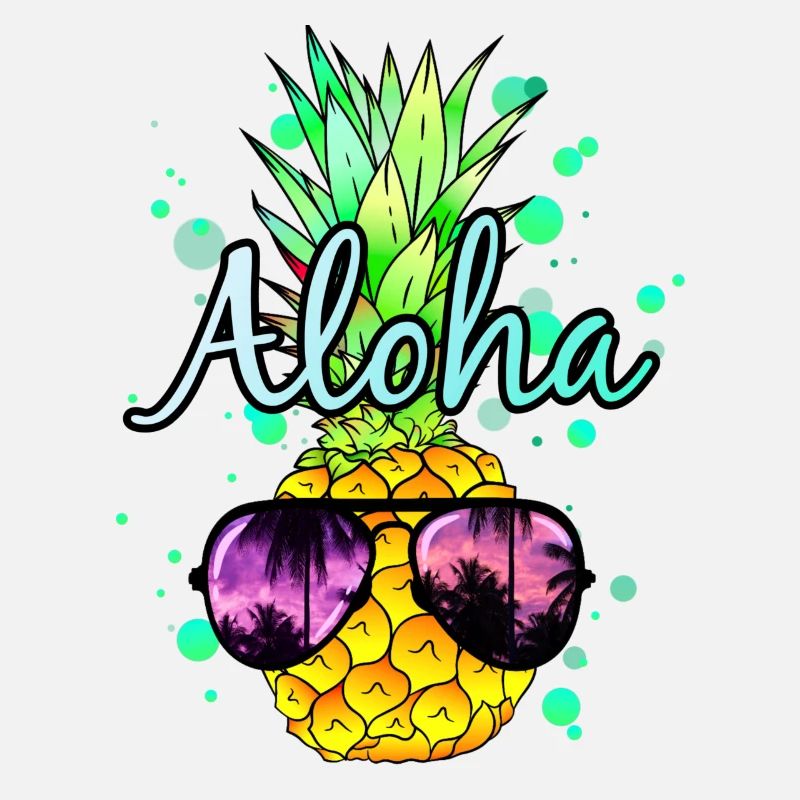 Pineapple Aloha