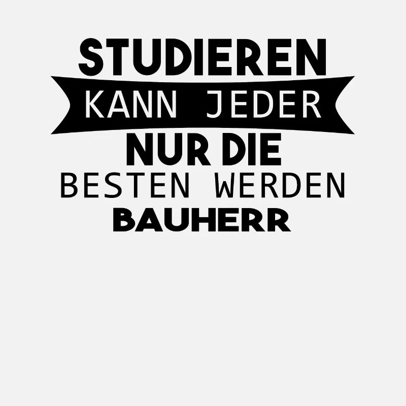 Bauherr Geschenk
