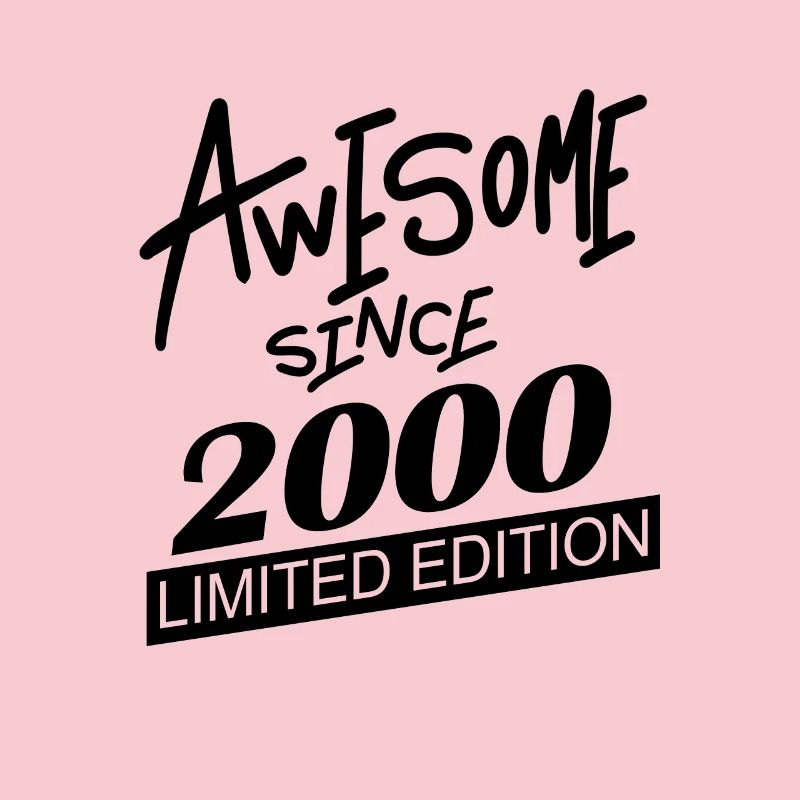 Fantastisch seit 2000