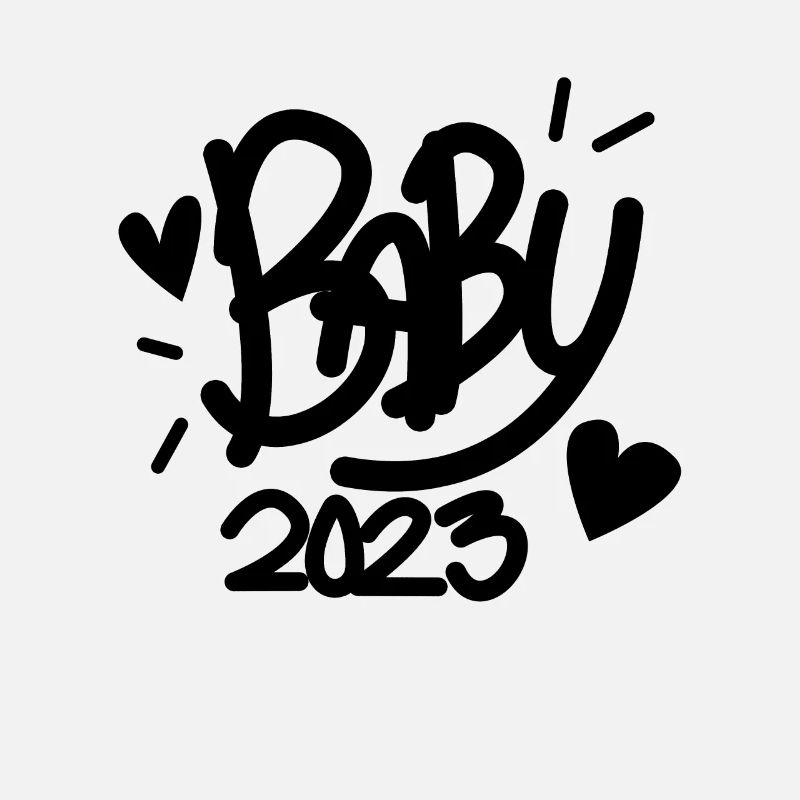 Bébé 2023 Grossesse enceinte