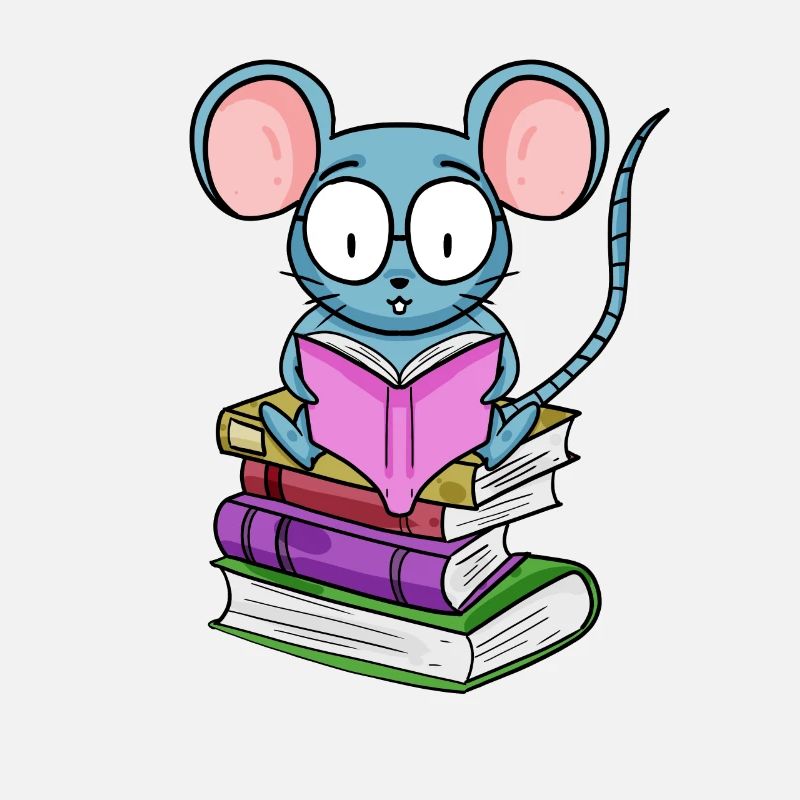 Read Book Books Reader Gift