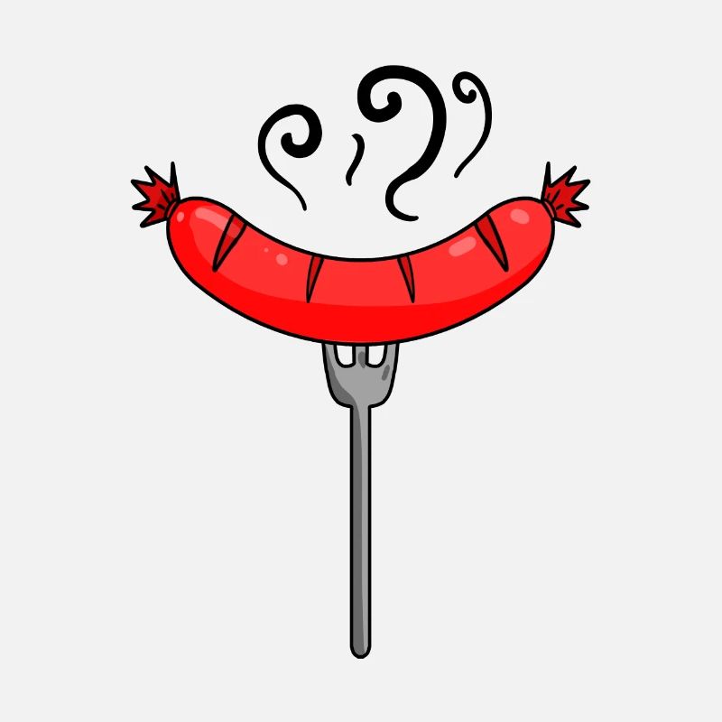 Saucisse Currywurst Viande Bratwurst Grillwurst