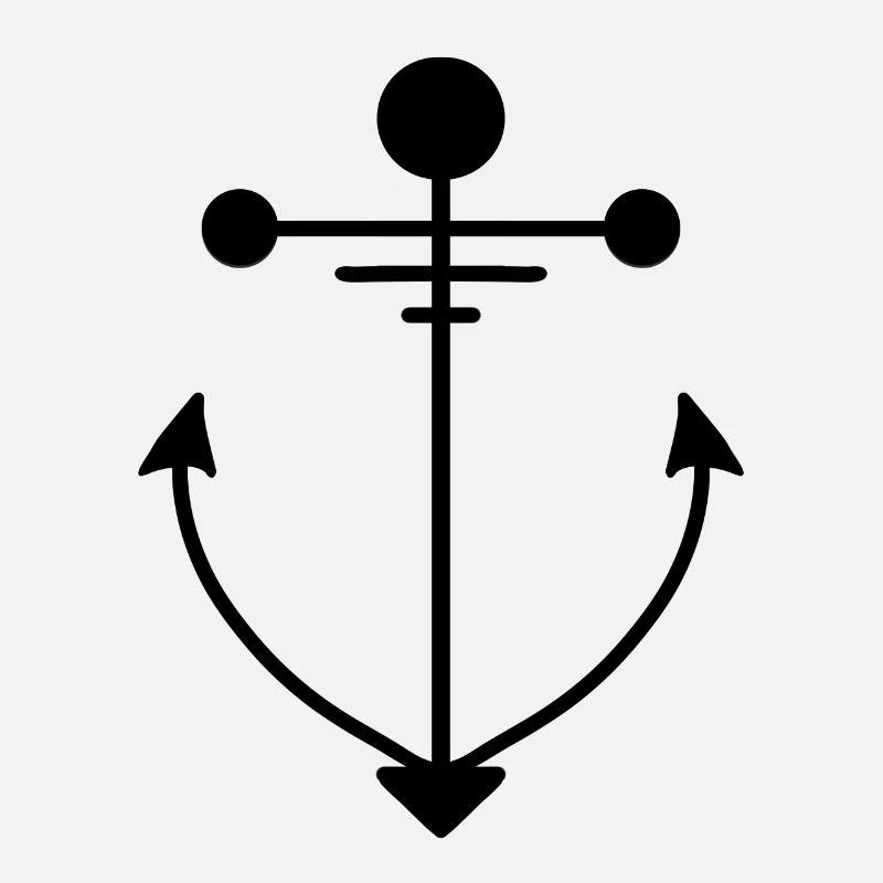 Anchor Black