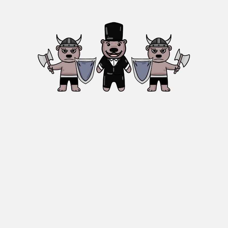 Groom Security Vikings