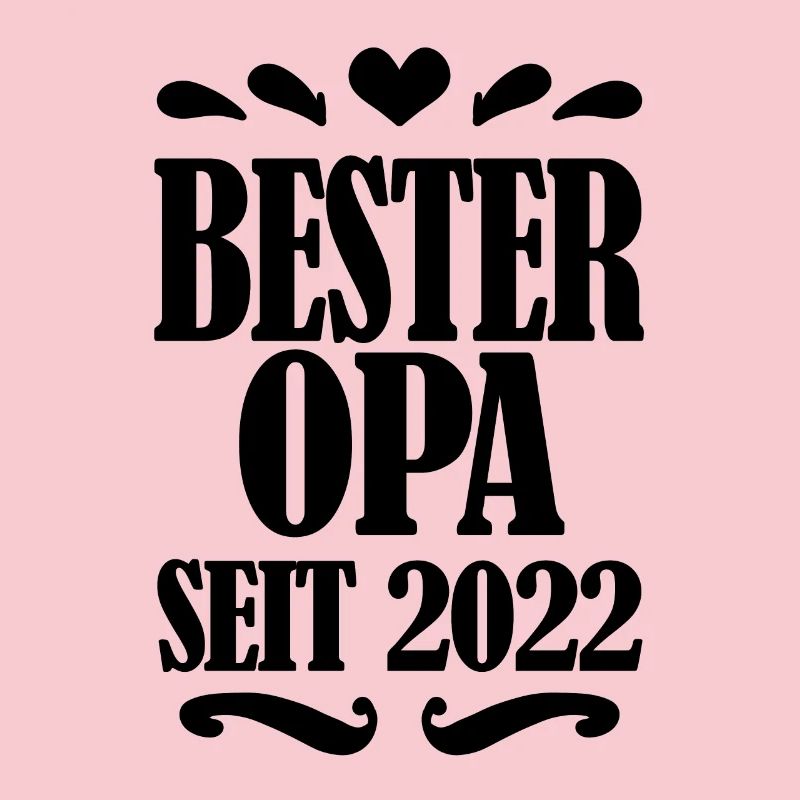 Bester Opa seit 2022