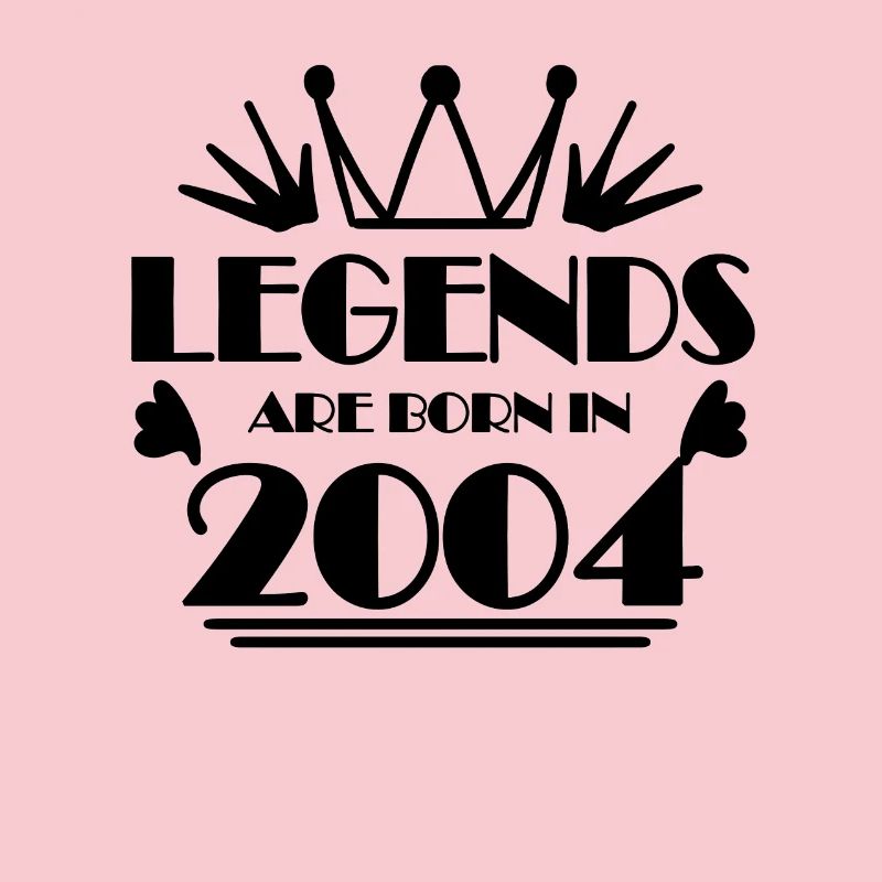 2004 - Born 2004