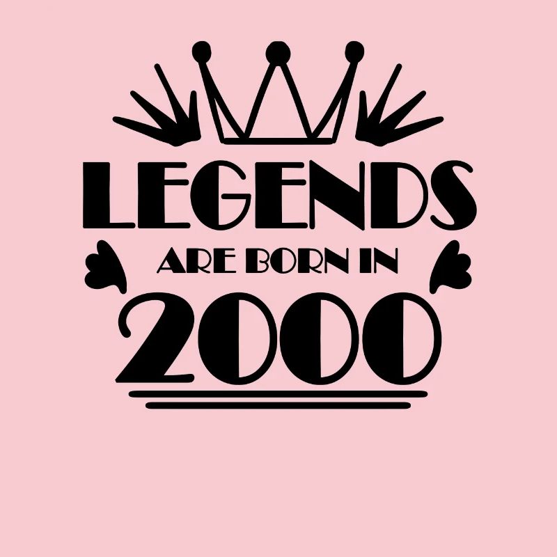 2000 - Born in 2000