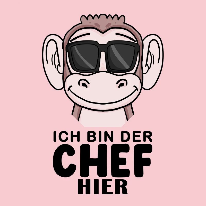 Cool Affe Chef