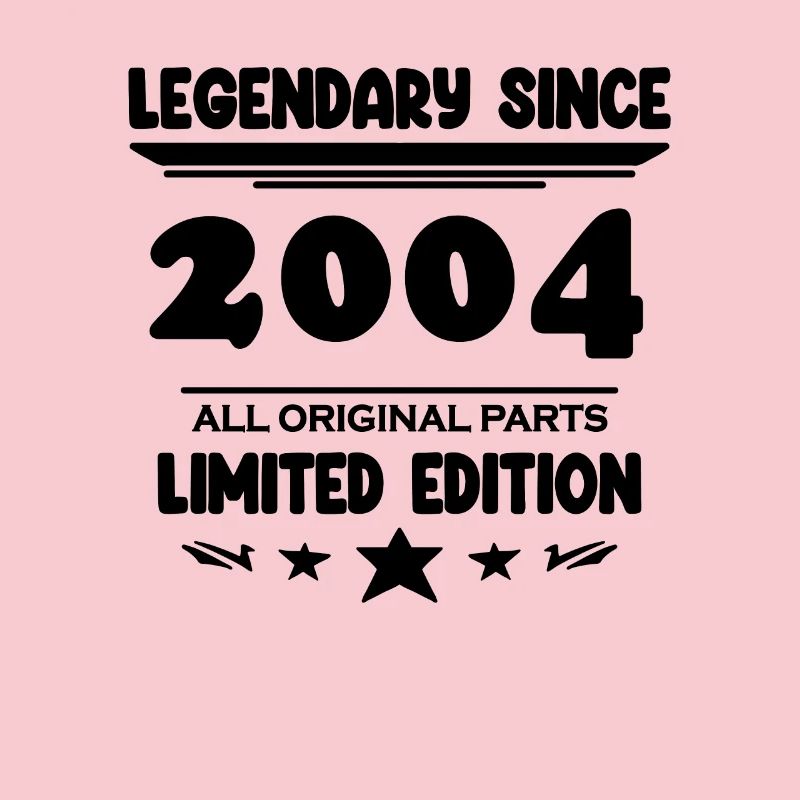 2004 - Année 2004 - Année de construction 2004