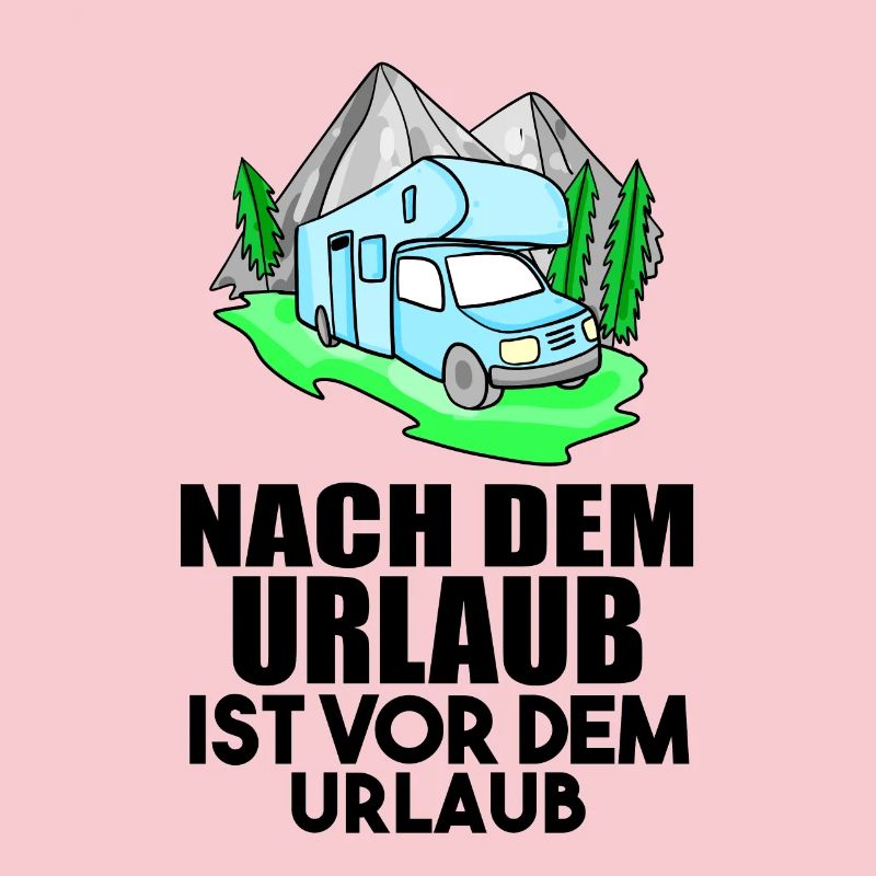 Urlaub Wohnwagen Geschenk Geschenkidee