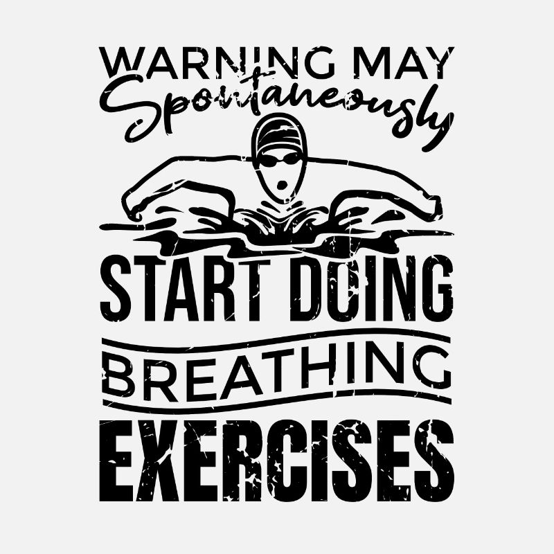 Competitive swimmers