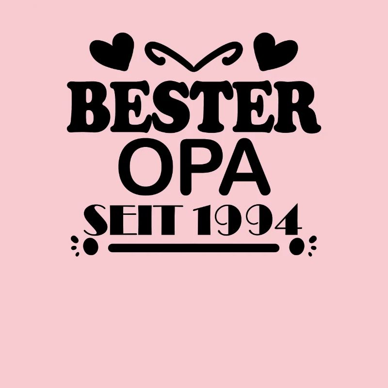 Bester Opa seit 1994