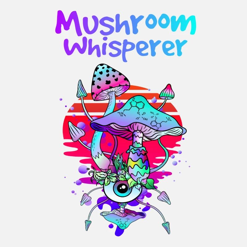 Mushroom Whisperer Magic Mushrooms