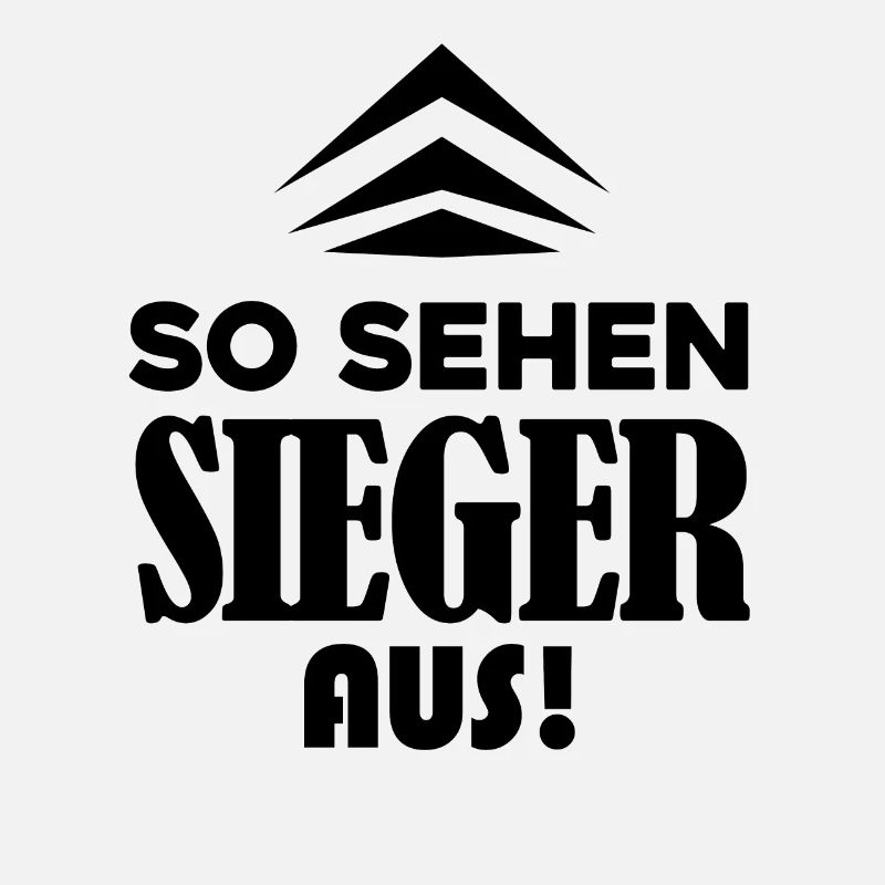 Sieger Erster Gewinner Geschenk
