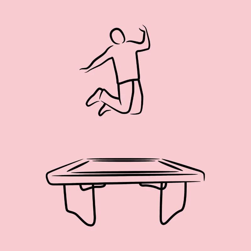 Trampoline operator