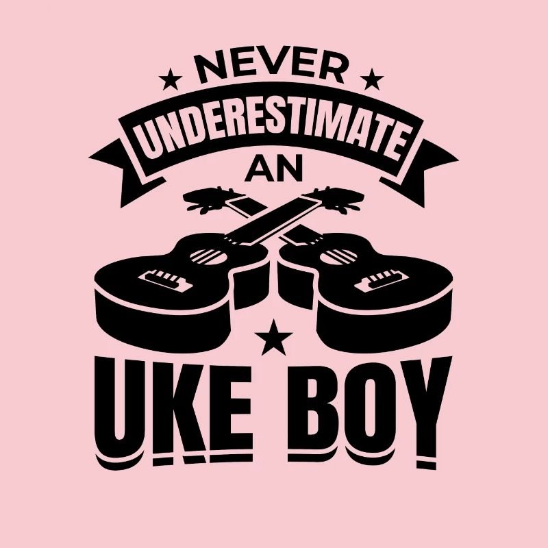 Ukulele Boy