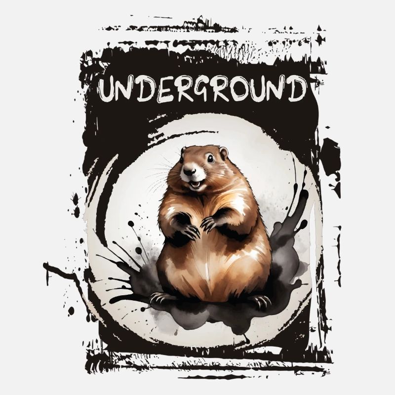 Underground Marmot