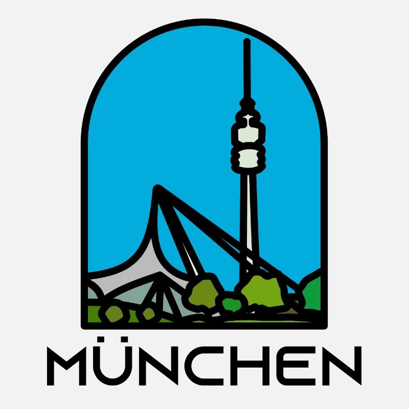 Munich - Tower