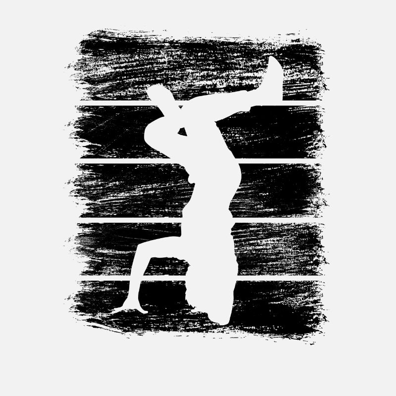 Breakdancer Skizze