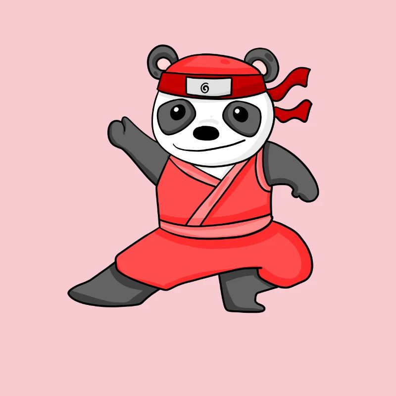 Ninja Panda