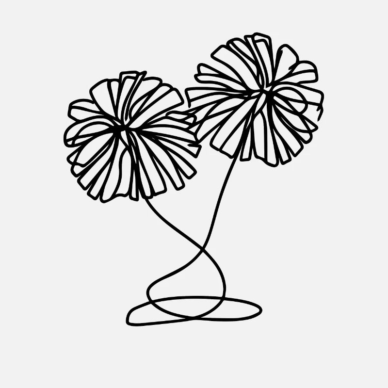 Cheerleader Pompons