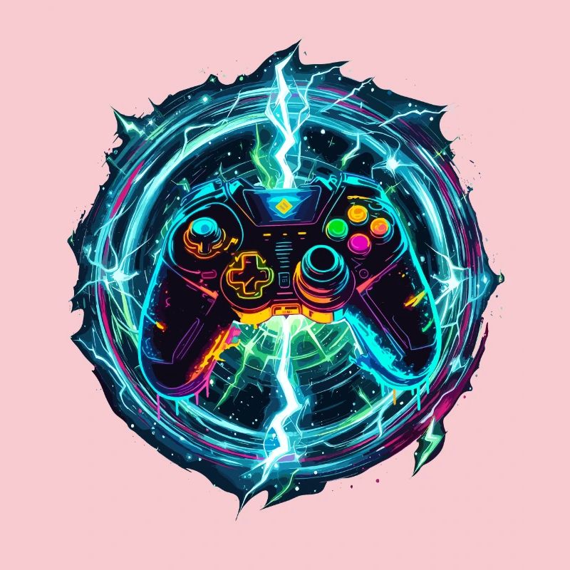 Galactic Gaming Controller