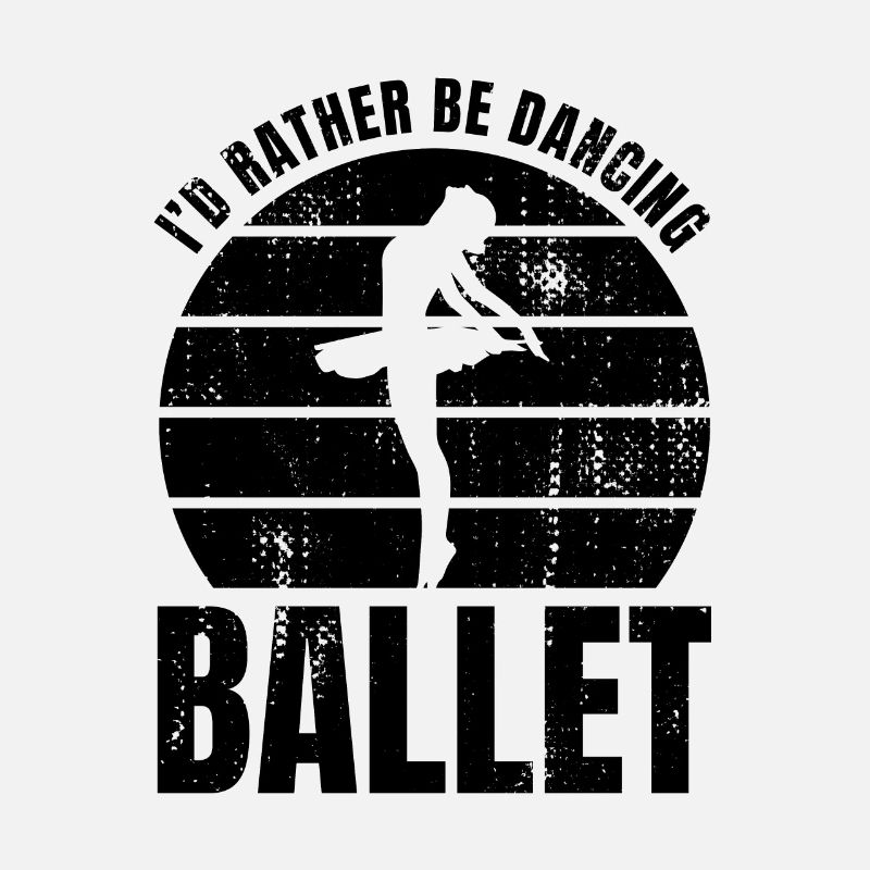 Ballet Dancer Joke