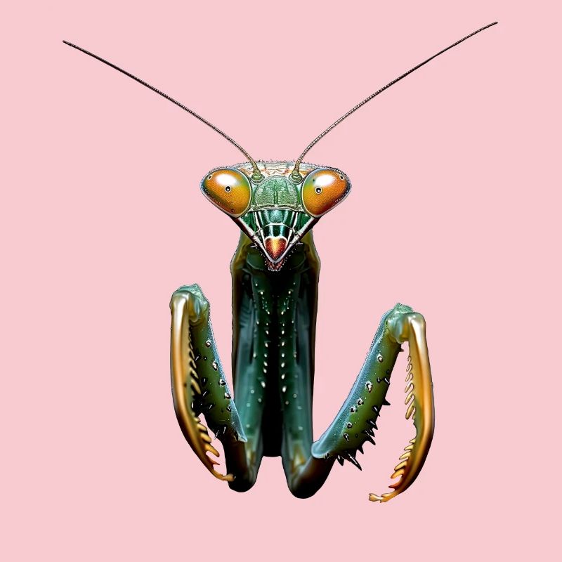 Praying Mantis Praying Mantis Love Mantis
