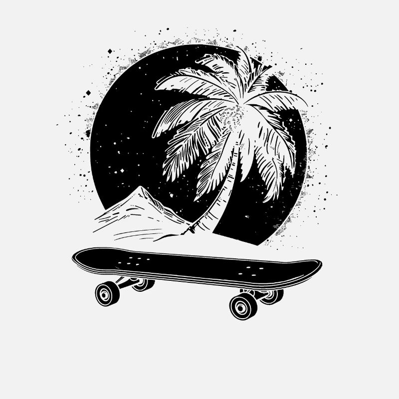 Skateboarding