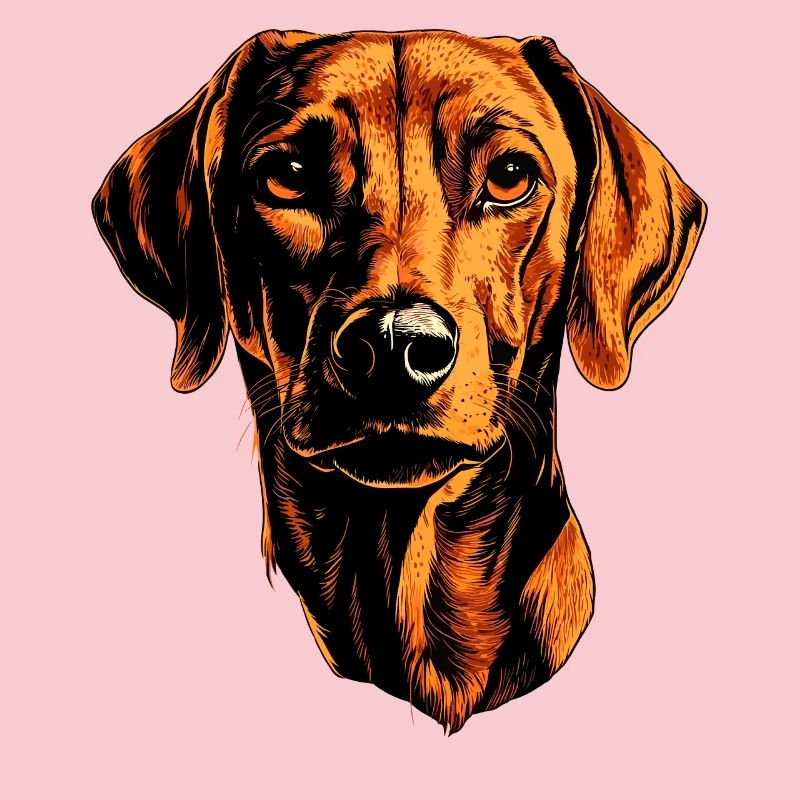 Rhodesian Ridgeback Chien de chasse Chiens Pride Ridgeback