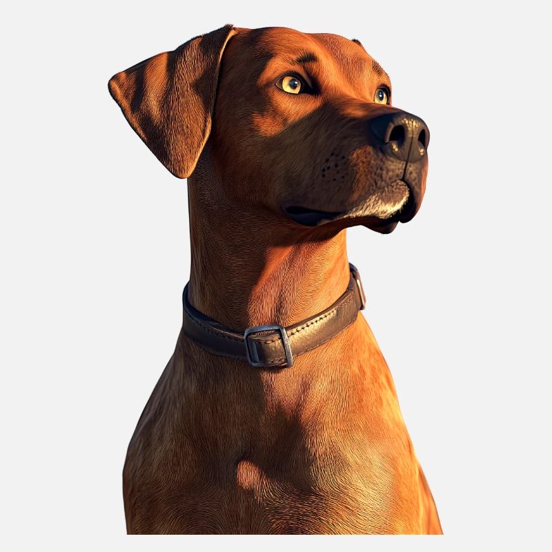 Rhodesian Ridgeback Chien de chasse Chiens Pride Ridgeback