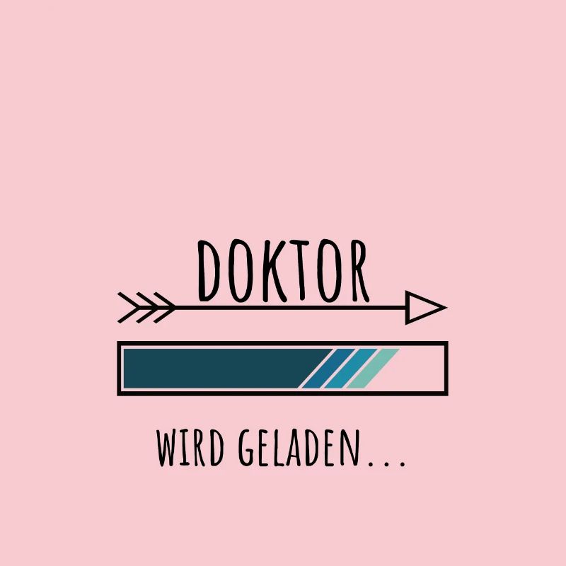 Doktoranten Geschenk Studium
