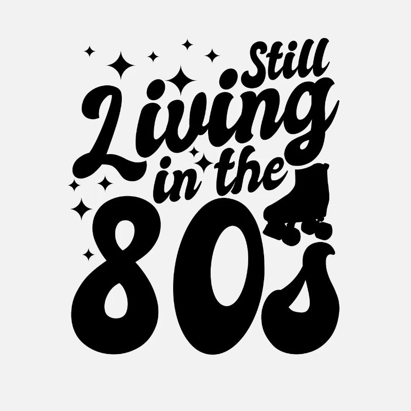 80er Spruch