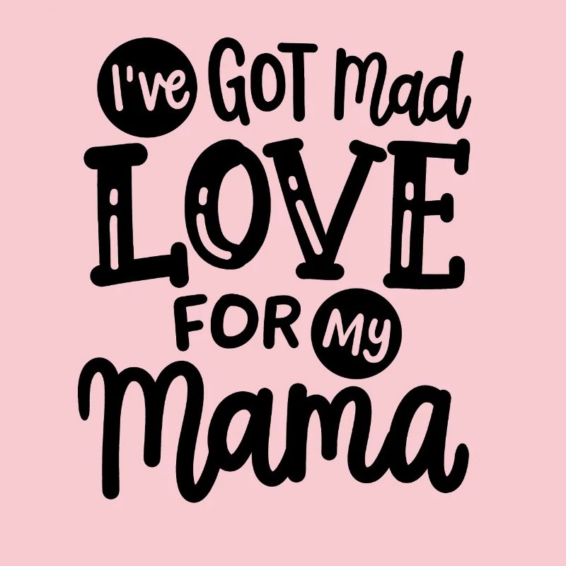 Mama Mutter Muttertag