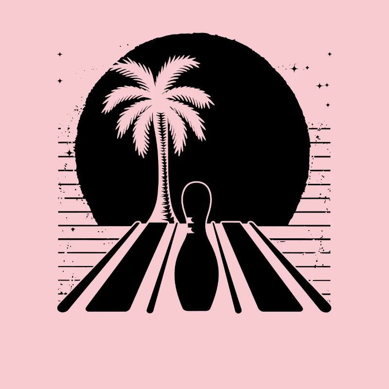 Bowling Drawing