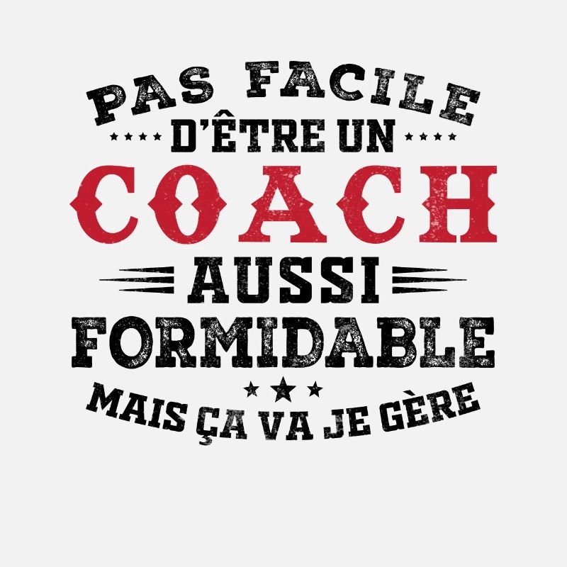 Cadeau Formidable pour Coach Formidable