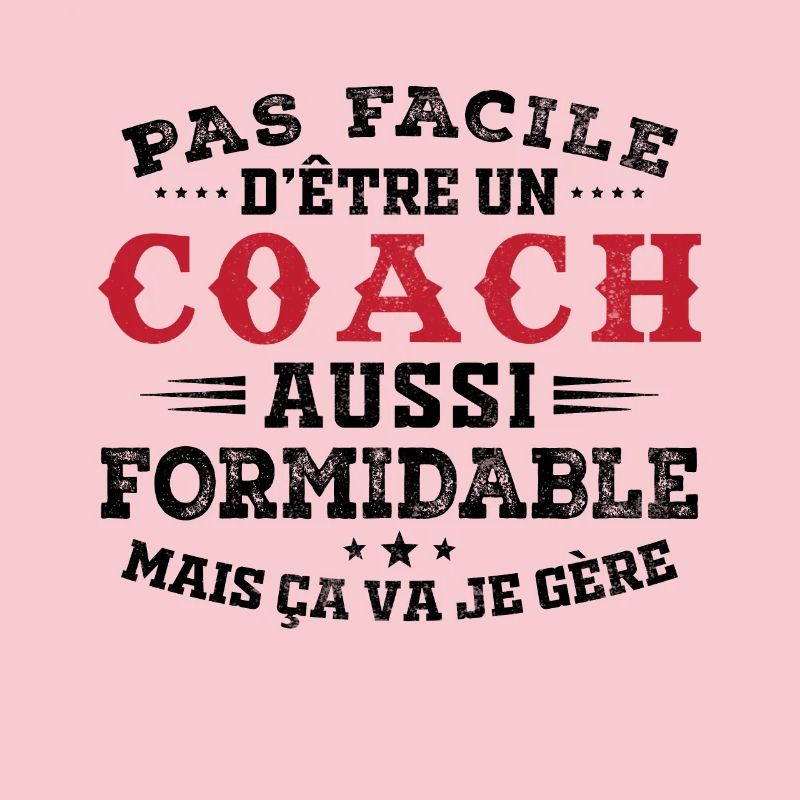 Cadeau Formidable pour Coach Formidable