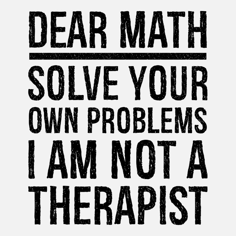 cher math drôle