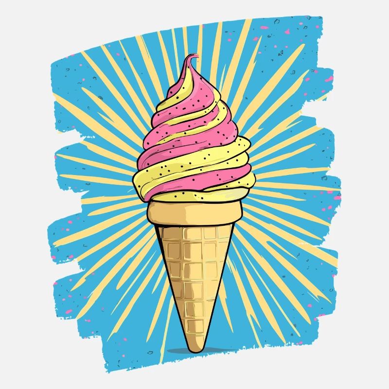 Crème glacée Crème glacée