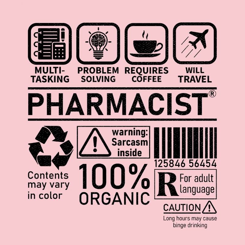 Pharmacist multi tasking problem solving