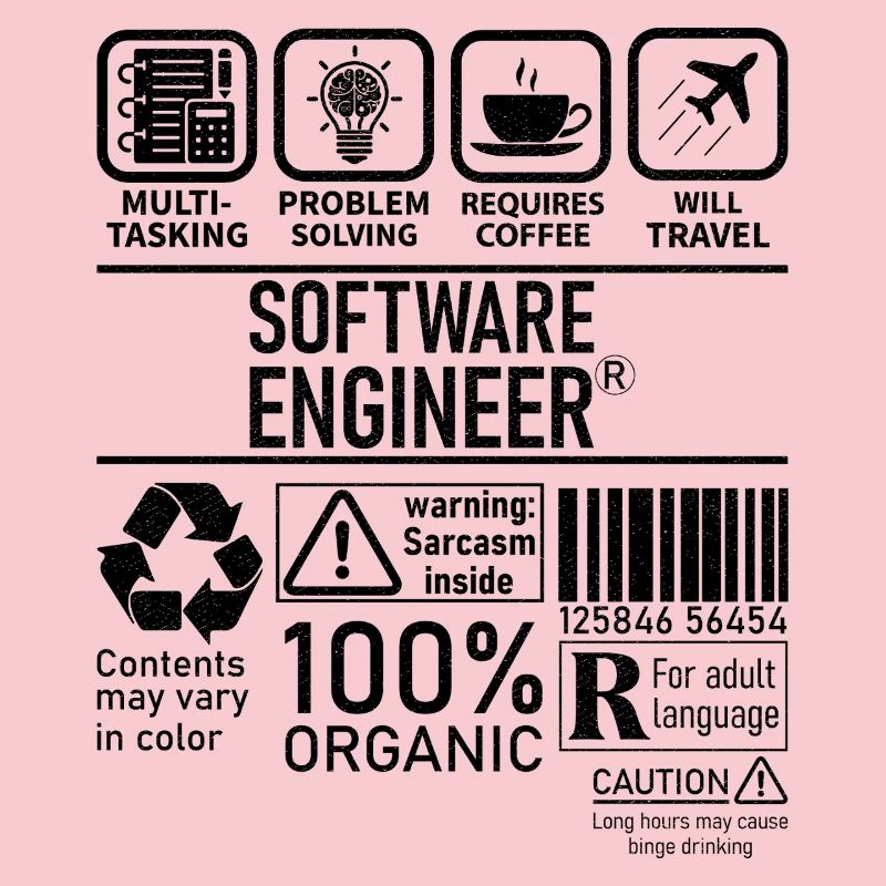 Software Engineer multi tasking problem solving