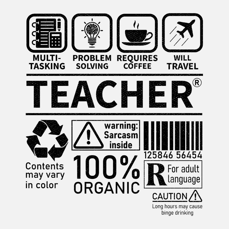 Teacher multi tasking problem solving requires
