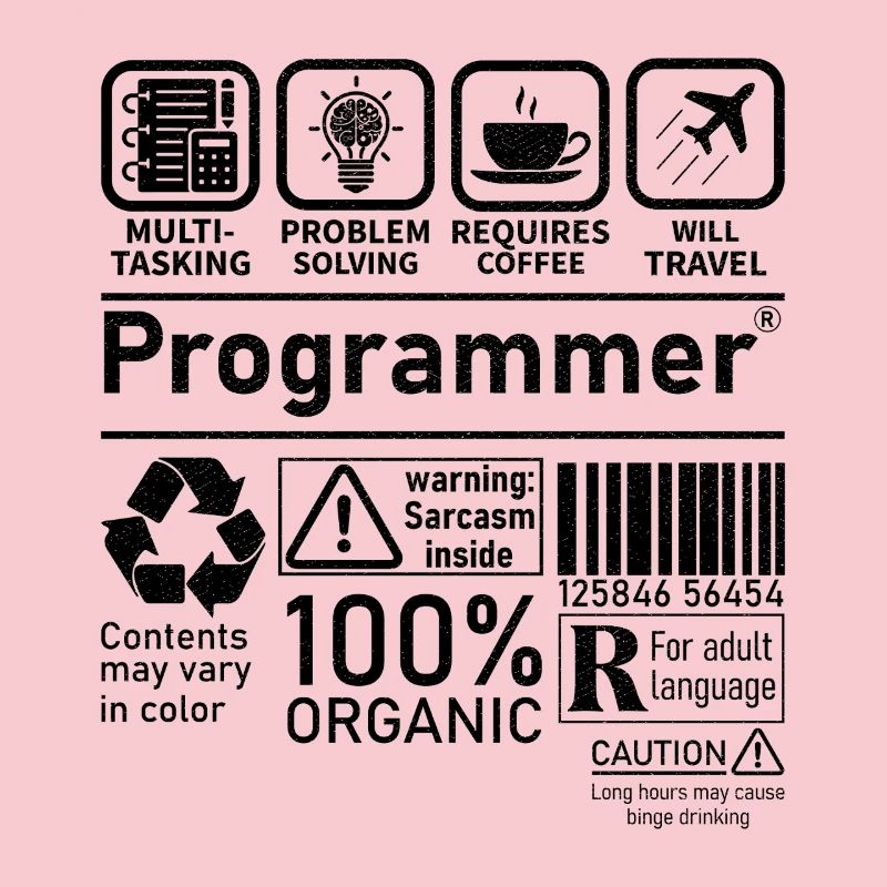 Programmer multi tasking problem solving requires