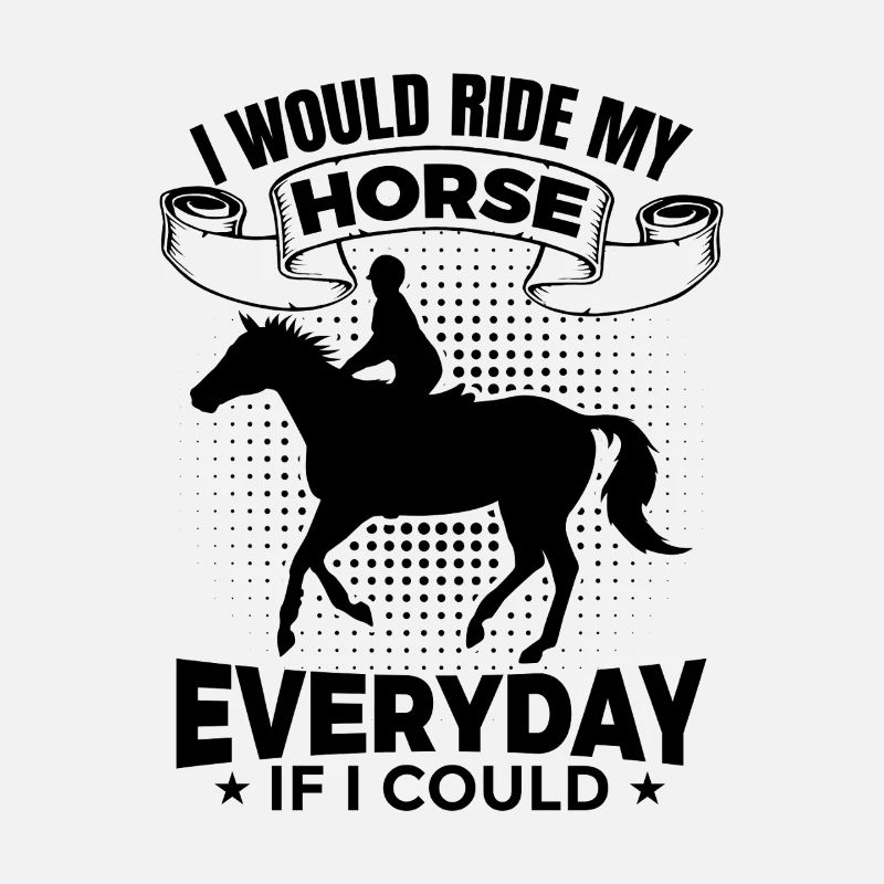 Riding motivation