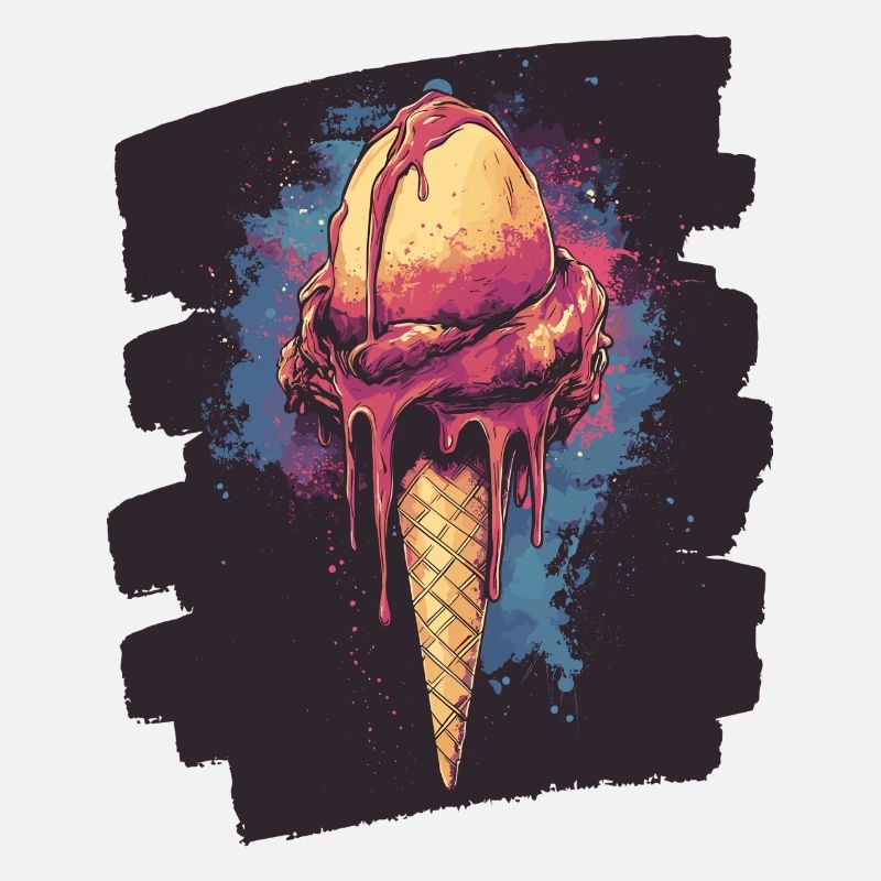 Eiscreme Eis