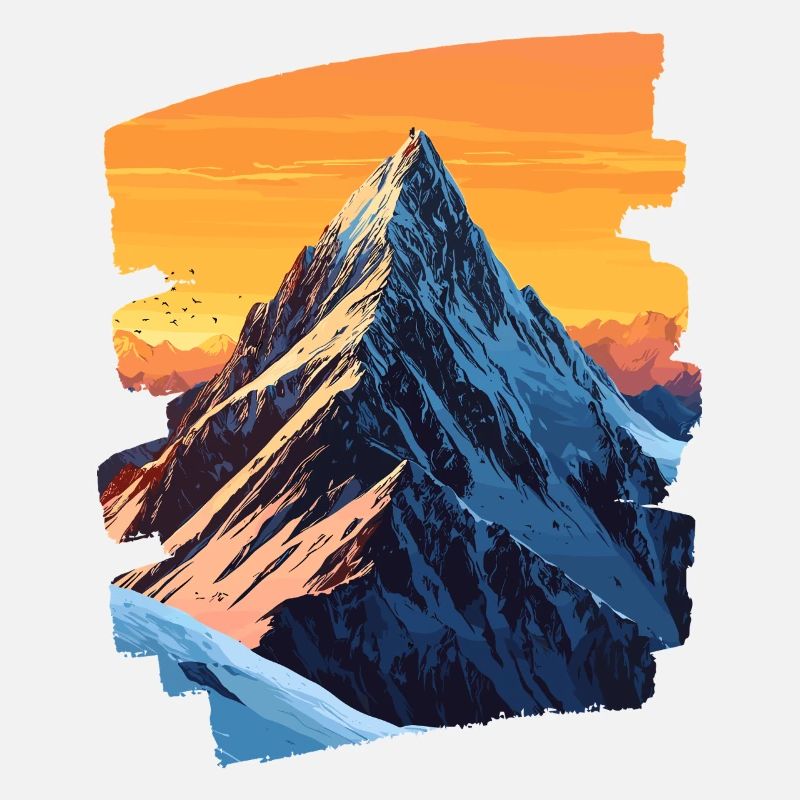 Berge Klettern Kletterer Wandern