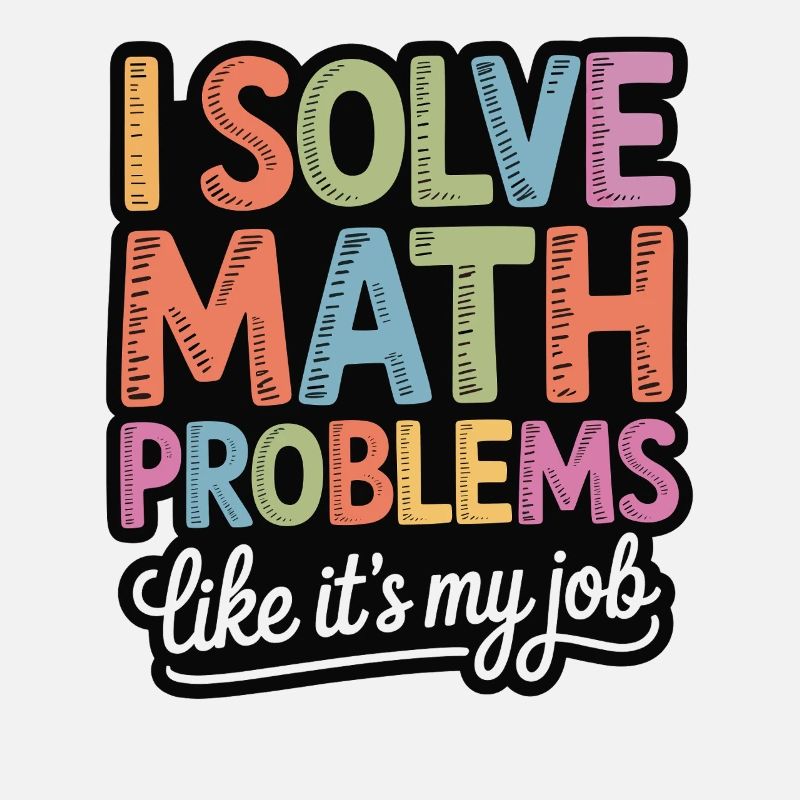 I Solve Math Problems Like a Pro