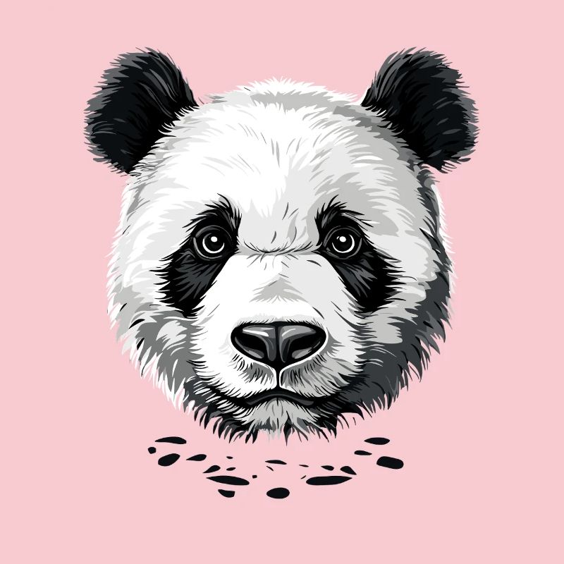 Panda Ours Pandas Géants Panda Géant Mignon Panda Ours Panda