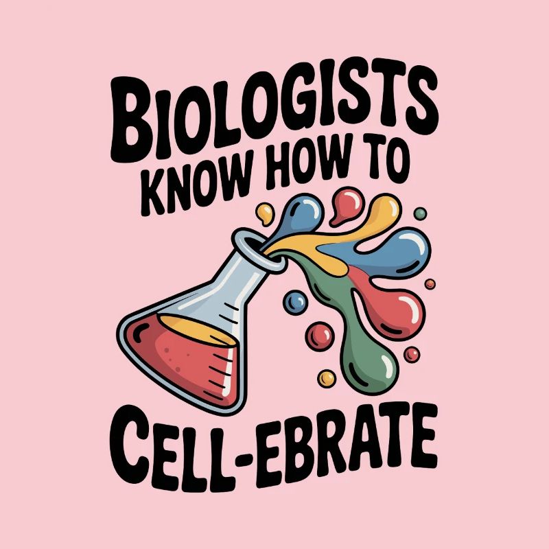 Biologists Know How to Cell-ebrate