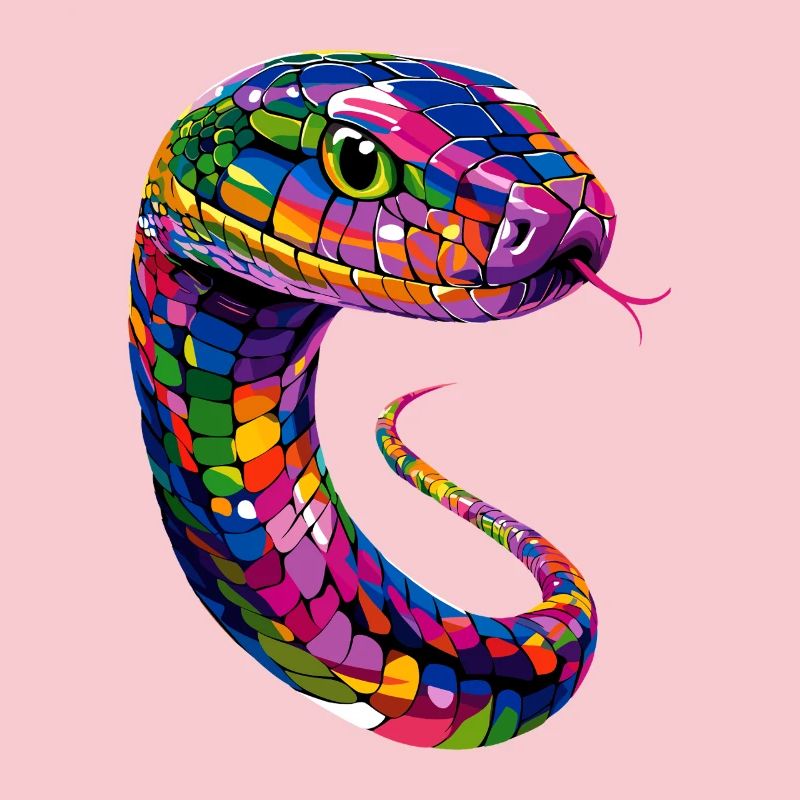 Schlange Python Kobra Klapperschlange Schlangen